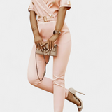 Vivienne Jumpsuit with Effortless Elegance