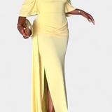 Carlotta Backless Maxi Dress