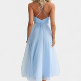 Eileen Midi Tulle Dress