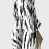 Melania Summer Set Natural Style