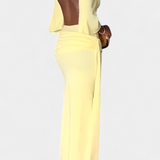 Carlotta Backless Maxi Dress