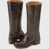 Grace Classic Modern Boots for All-Season Use
