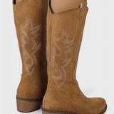 Elka Western Cowboy Boots
