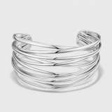 Layered Wire Bracelet