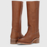 Grace Classic Modern Boots for All-Season Use