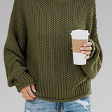 Molly Chunky Knit Jumper with Relaxed Fit