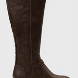 Sienna Classic Knee-High Riding Boots