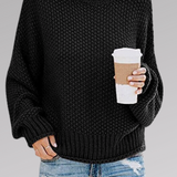 Molly Chunky Knit Jumper with Relaxed Fit