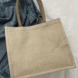 Taila Jute Bag with Floral Print and Eco-Friendly Design