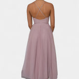 Eileen Midi Tulle Dress