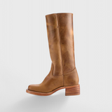 Grace Classic Modern Boots for All-Season Use