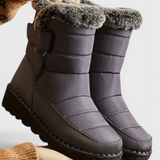 Lexi Waterproof Winter Boots with Non-Slip Sole