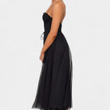 Eileen Midi Tulle Dress