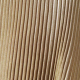 Andreia Sleeveless A-Line Dress with Pleats