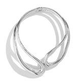 Asymmetrical Cropped Necklace