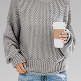 Molly Chunky Knit Jumper with Relaxed Fit