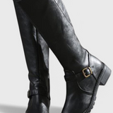 Sienna Classic Knee-High Riding Boots