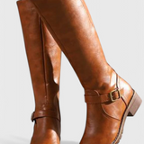 Sienna Classic Knee-High Riding Boots