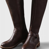 Sienna Classic Knee-High Riding Boots