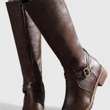Sienna Classic Knee-High Riding Boots