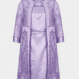 Freya Two-Piece Lace Dress Set