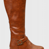 Sienna Classic Knee-High Riding Boots