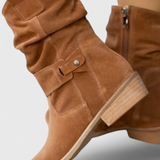 Aira Classic Ankle Boots of Timeless Style