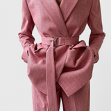 Evena 3-Piece Suit with Structured Corset