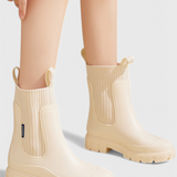 Maelie Waterproof Chelsea Boots