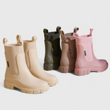 Maelie Waterproof Chelsea Boots