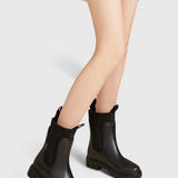 Maelie Waterproof Chelsea Boots