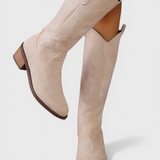 Elka Western Cowboy Boots