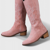 Elka Western Cowboy Boots