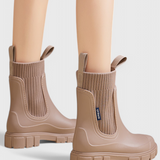 Maelie Waterproof Chelsea Boots