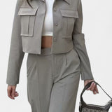 Inga Two-Piece Lounge Set