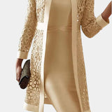 Freya Two-Piece Lace Dress Set