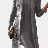 Freya Two-Piece Lace Dress Set