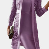 Freya Two-Piece Lace Dress Set