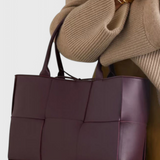 Bronte Woven Shopping Bag