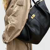 Clio Bag with Classic Structure