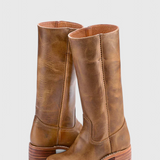 Grace Classic Modern Boots for All-Season Use