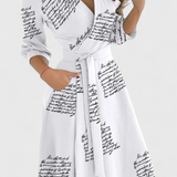 Nadja Elegant Midi Dress