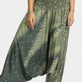 Greta Relaxed Boho Trousers