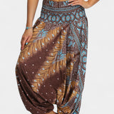 Greta Relaxed Boho Trousers