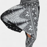 Greta Relaxed Boho Trousers