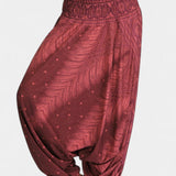 Greta Relaxed Boho Trousers