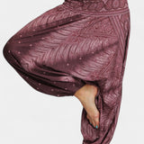 Greta Relaxed Boho Trousers