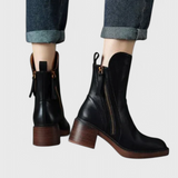 Irina Versatile Style Ankle Boots