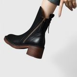 Irina Versatile Style Ankle Boots