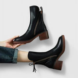 Irina Versatile Style Ankle Boots